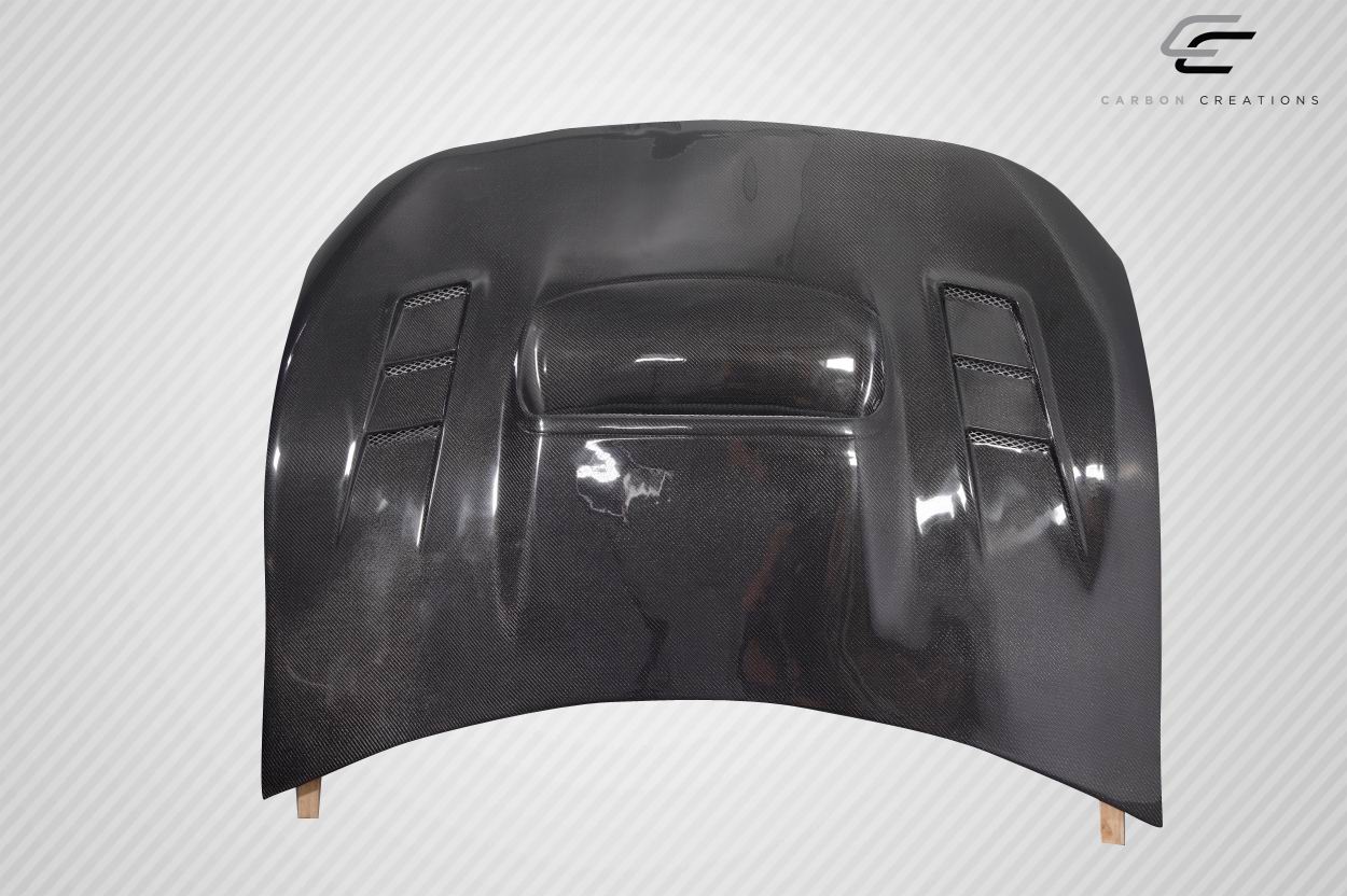 2013-2020 Scion FR-S Toyota 86 Subaru BRZ Carbon Creations STI Look Hood - 1 Piece