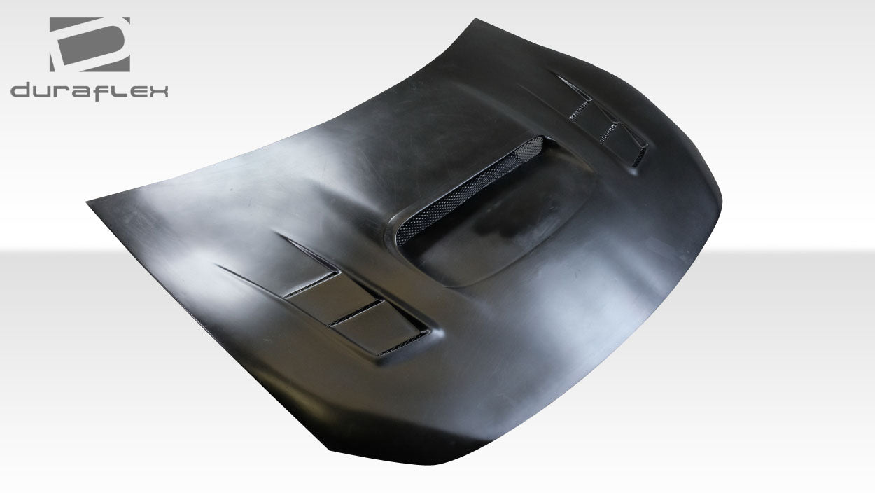 2013-2020 Scion FR-S Toyota 86 Subaru BRZ Duraflex STI Look Hood - 1 Piece