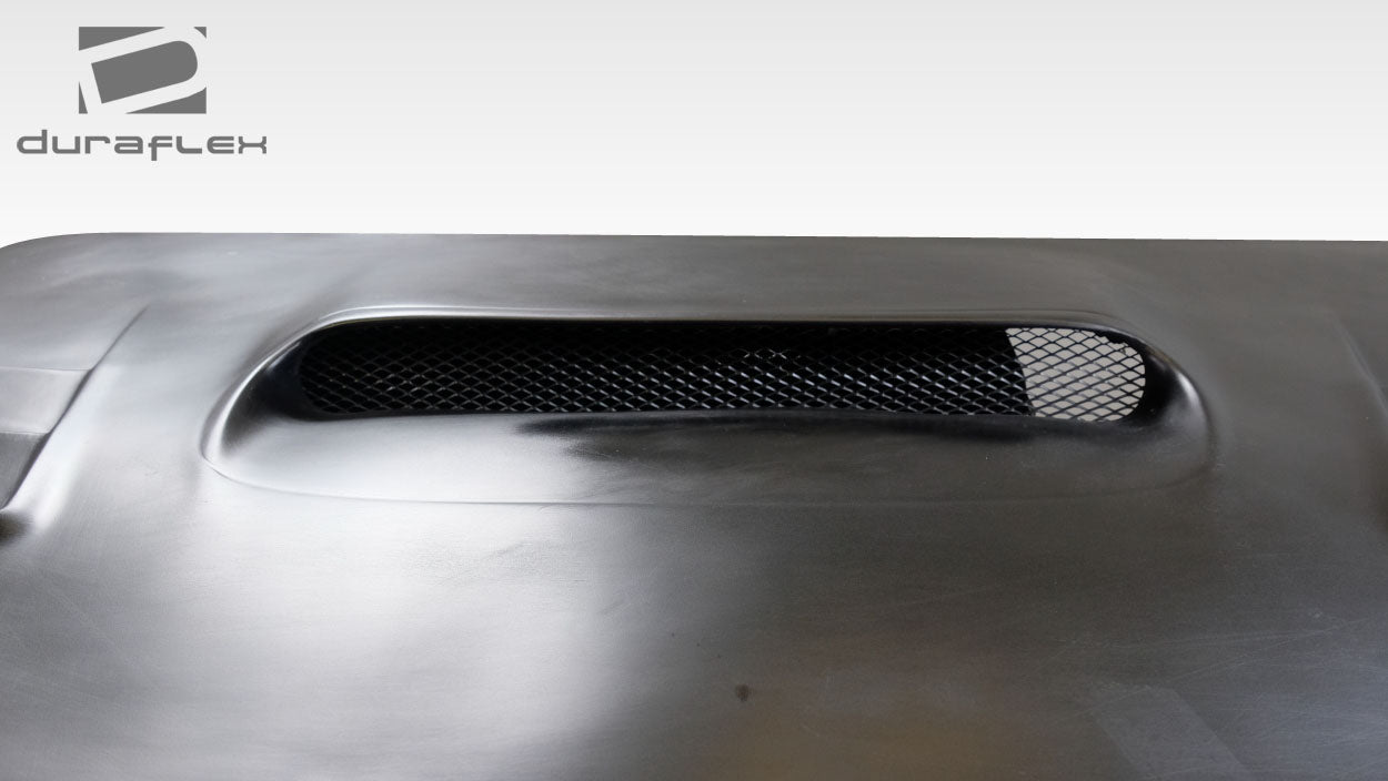 2013-2020 Scion FR-S Toyota 86 Subaru BRZ Duraflex STI Look Hood - 1 Piece