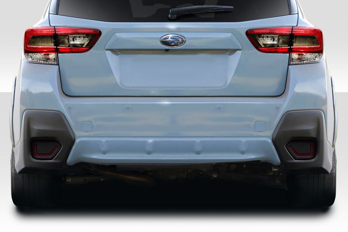 2018-2022 Subaru XV Crosstrek Duraflex Fennec Outdoors Edition V2 Reflector Covers - 2 Piece