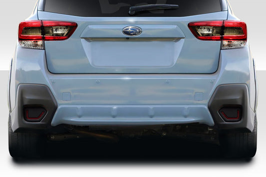2018-2022 Subaru XV Crosstrek Duraflex Fennec Outdoors Edition V2 Reflector Covers - 2 Piece