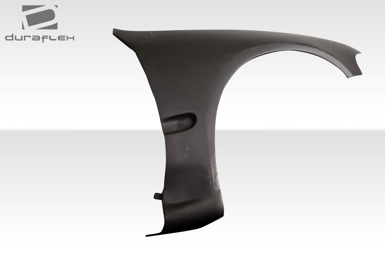 1992-1995 Honda Civic Duraflex Dragster Front Fenders - 2 Piece