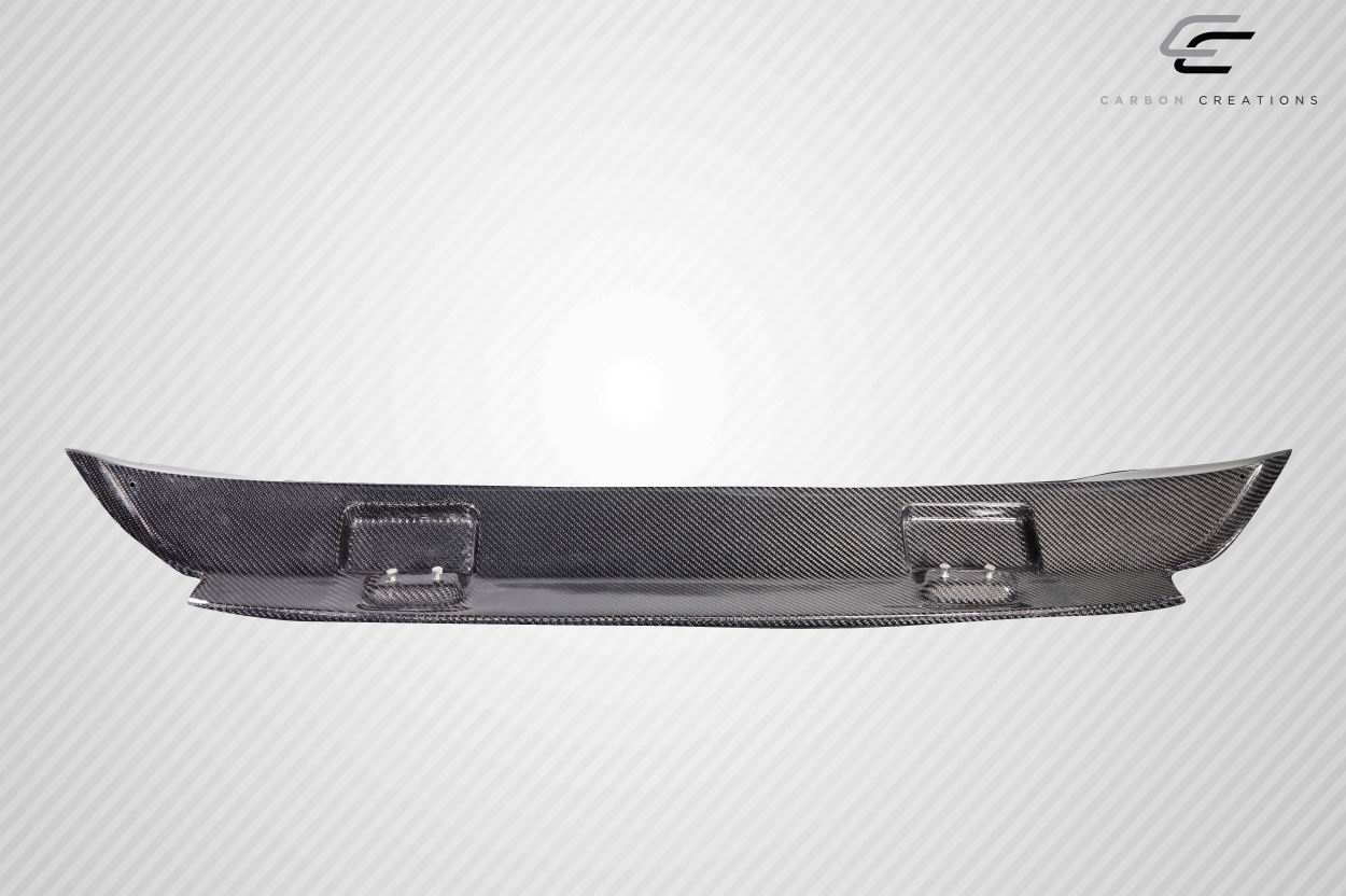 1992-1995 Honda Civic HB Carbon Creations Demon Rear Roof Wing Spoiler - 1 Piece