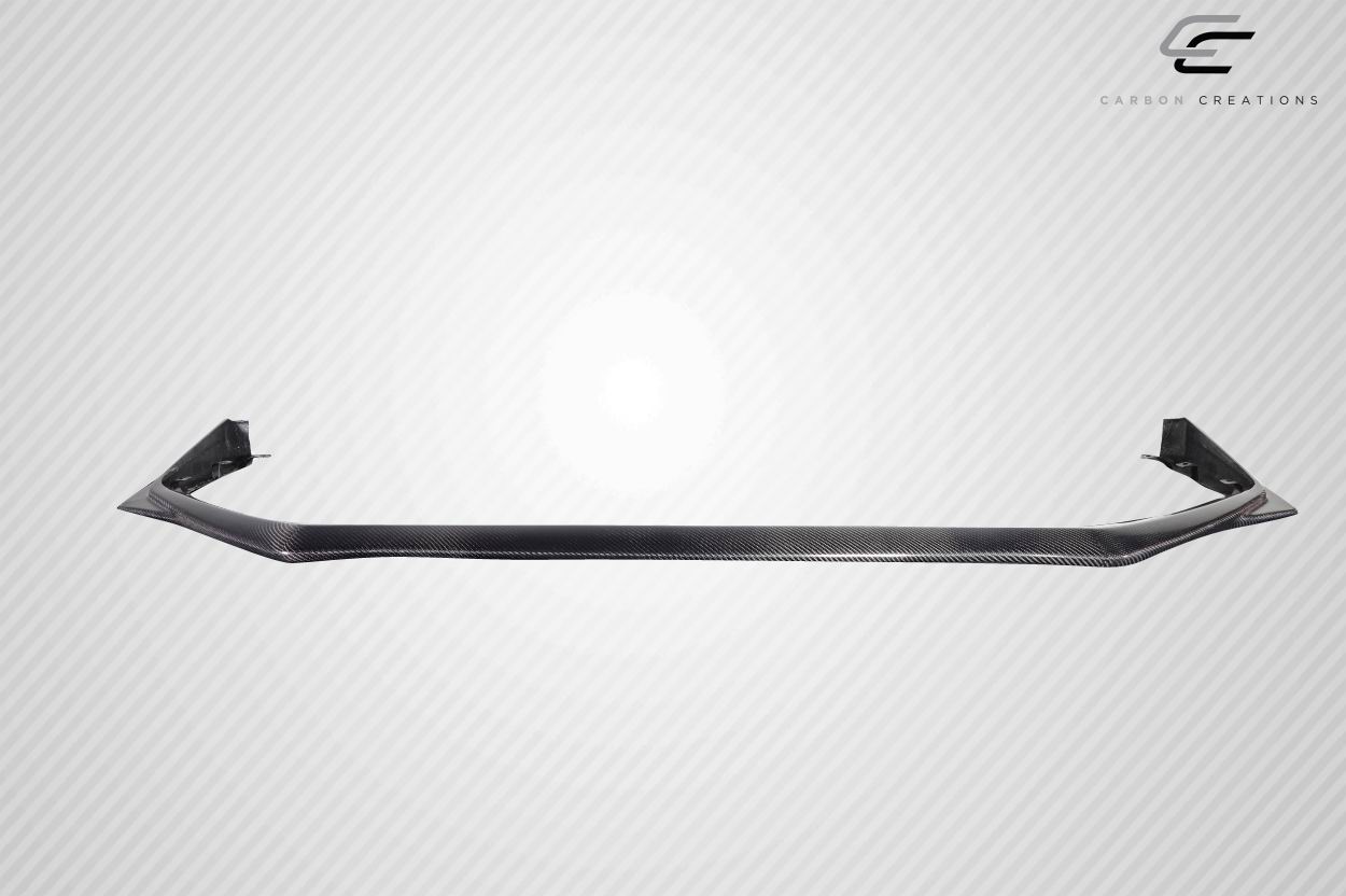 2018-2020 Subaru WRX STI Carbon Creations V Limited Look Front Lip Splitter - 1 Piece