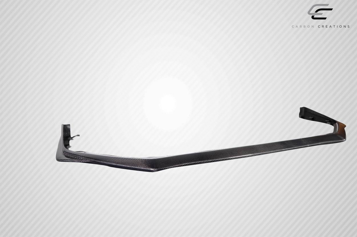 2018-2020 Subaru WRX STI Carbon Creations V Limited Look Front Lip Splitter - 1 Piece