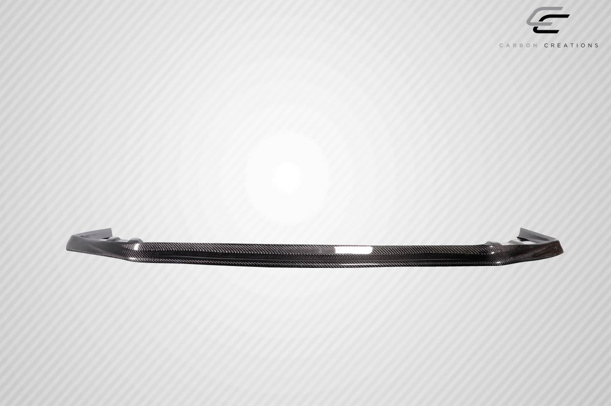 2018-2020 Subaru WRX STI Carbon Creations VRS Front Lip Splitter - 1 Piece