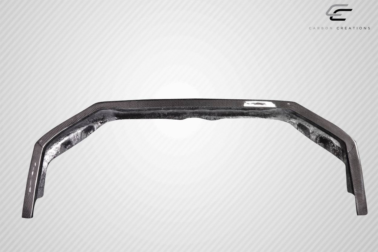 2018-2020 Subaru WRX STI Carbon Creations VRS Front Lip Splitter - 1 Piece