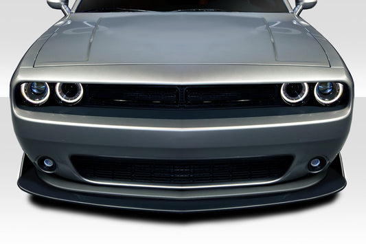 2015-2021 Dodge Challenger Duraflex Street Xtreme Look Front Lip - 1 Piece