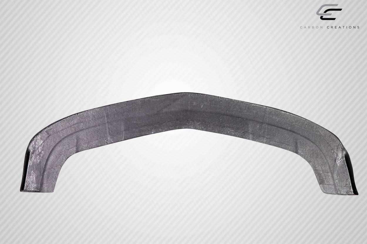 2015-2021 Dodge Challenger Carbon Creations Street Xtreme Look Front Lip - 1 Piece