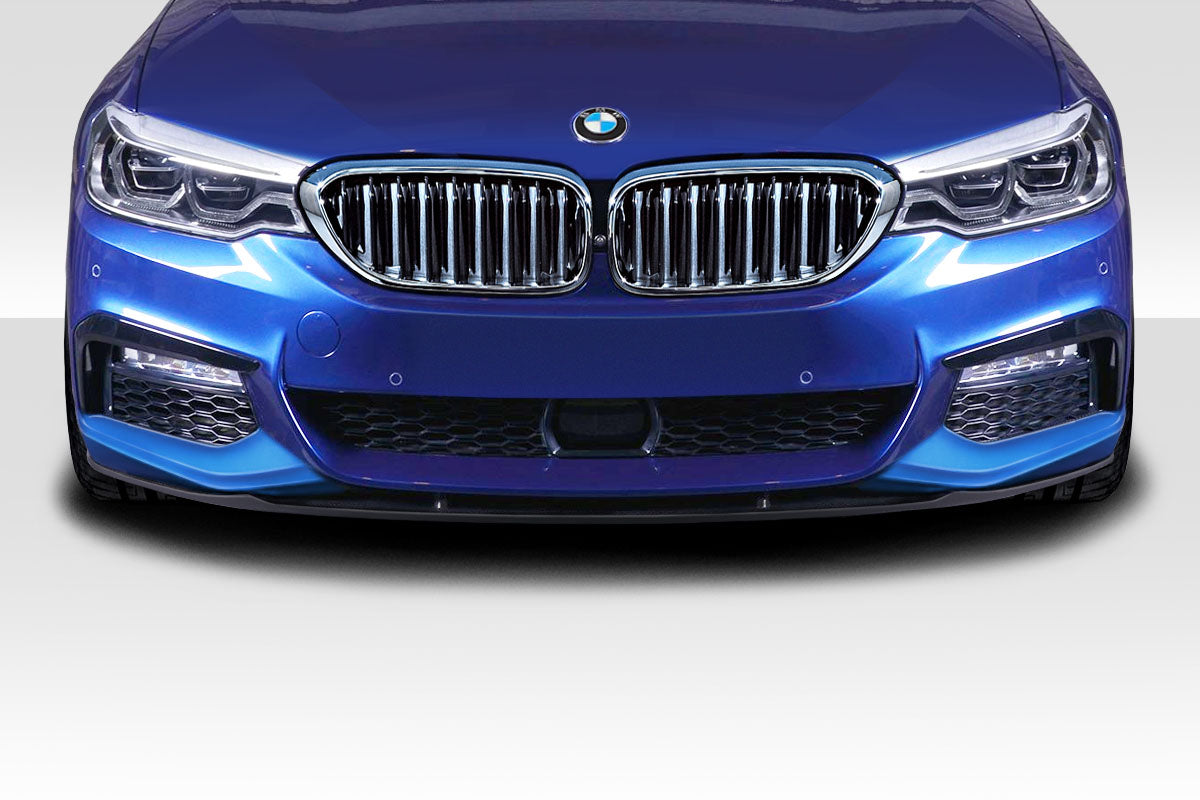 2017-2020 BMW 5 Series G30 Duraflex Performance Front Lip - 1 Piece