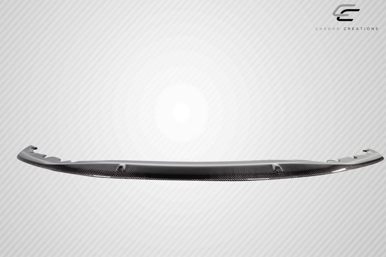 2017-2020 BMW 5 Series G30 Carbon Creations Performance Front Lip - 1 Piece ( M Sport Models only)