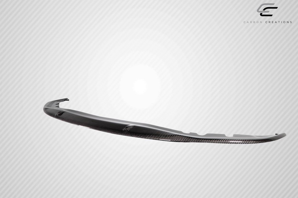 2017-2020 BMW 5 Series G30 Carbon Creations Performance Front Lip - 1 Piece ( M Sport Models only)