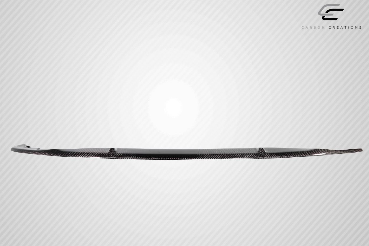 2017-2020 BMW 5 Series G30 Carbon Creations Performance Front Lip - 1 Piece ( M Sport Models only)