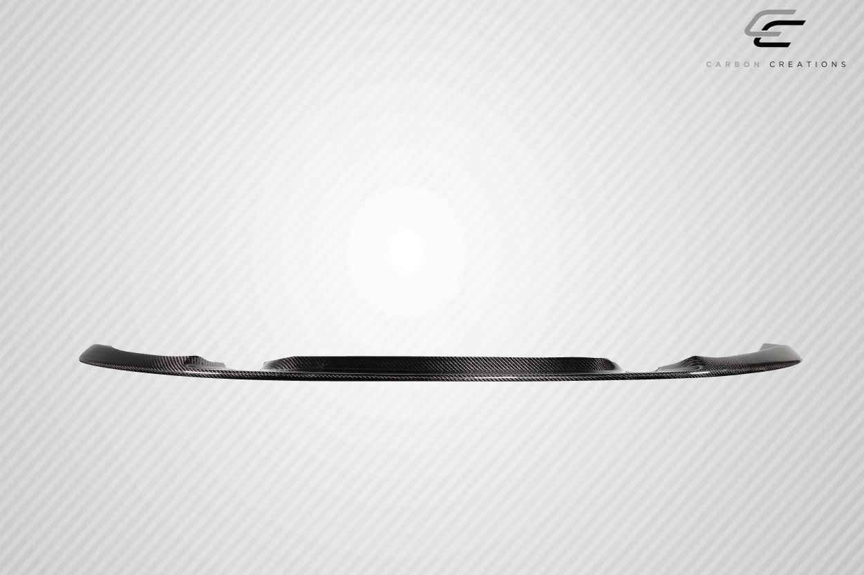 2017-2020 BMW 5 Series G30 Carbon Creations 3DS Front Lip - 1 Piece