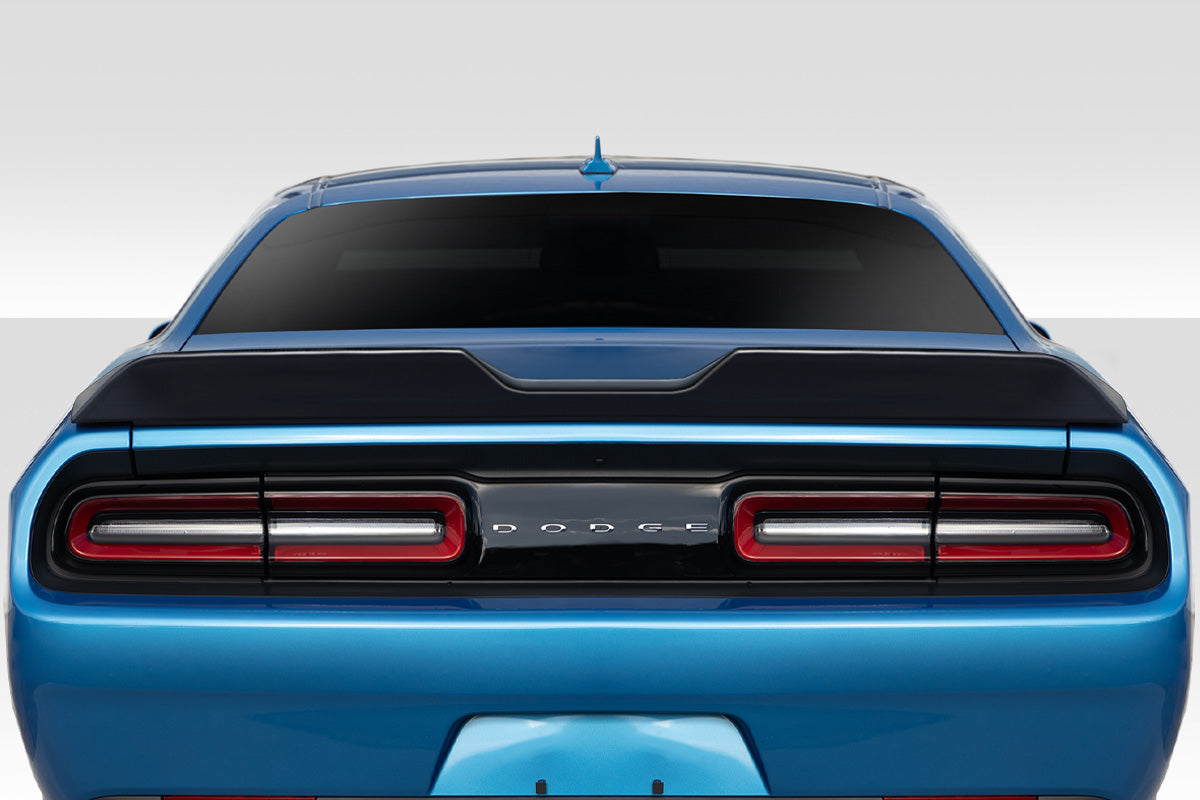 2008-2021 Dodge Challenger Duraflex Demon Look Rear Wing Spoiler - 1 Piece