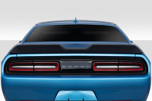2008-2021 Dodge Challenger Duraflex Demon Look Rear Wing Spoiler - 1 Piece