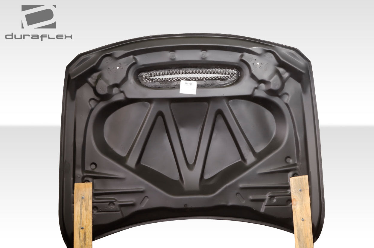 2012-2018 BMW 3 Series F30 / 2014-2020 4 Series F32 Duraflex GTS Look Hood - 1 Piece