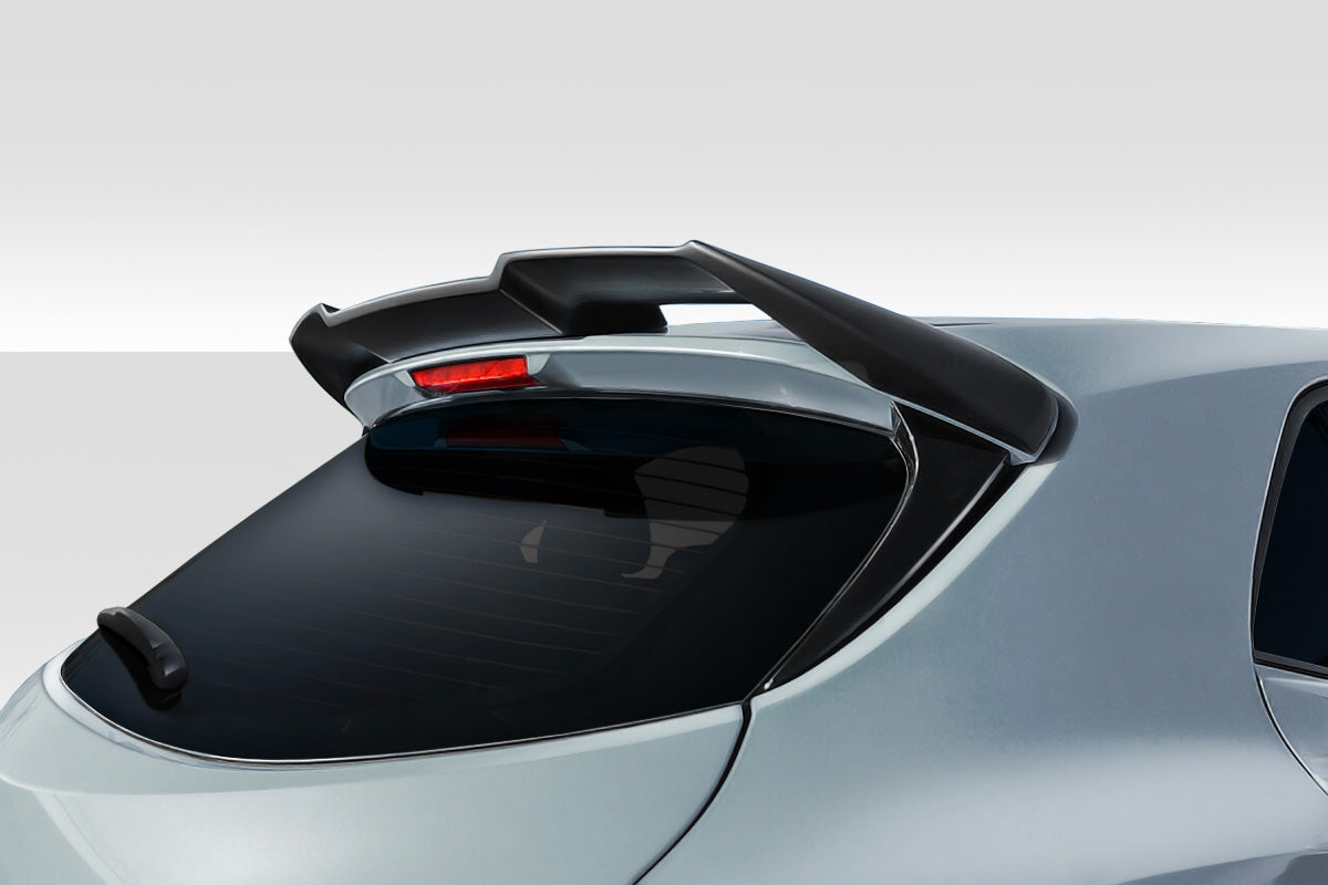 2019-2022 Toyota Corolla Hatchback Duraflex A Spec Roof Wing Spoiler - 1 Piece