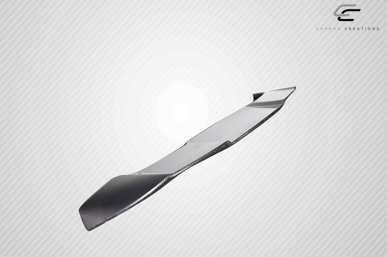2019-2022 Toyota Corolla Hatchback Carbon Creations A Spec Roof Wing Spoiler - 1 Piece