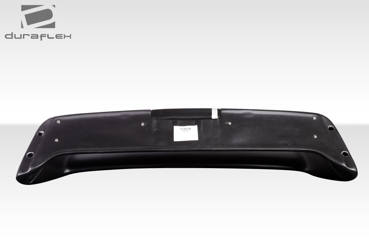 1993-2001 Subaru Impreza Duraflex STI Version 6 Look Rear Wing Spoiler - 1 Piece