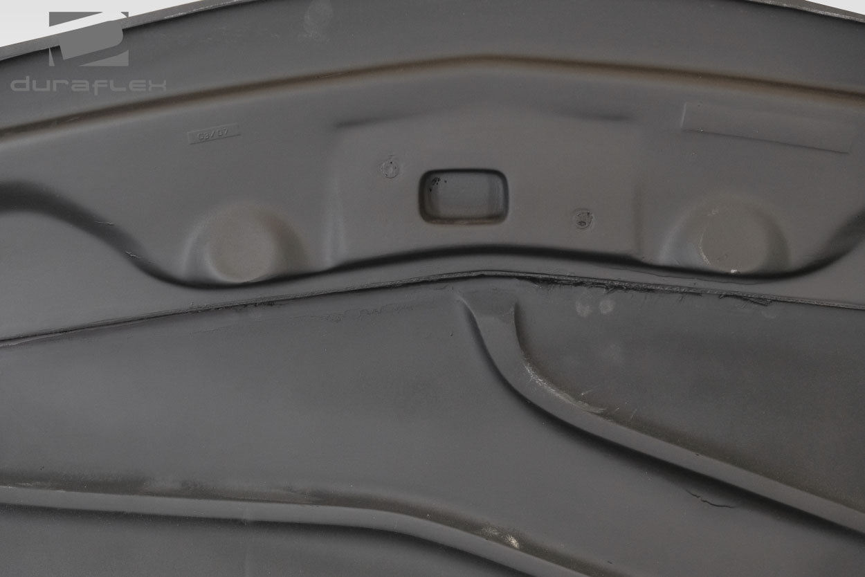 2005-2009 Ford Mustang Duraflex GT500 V4 Hood - 1 Piece