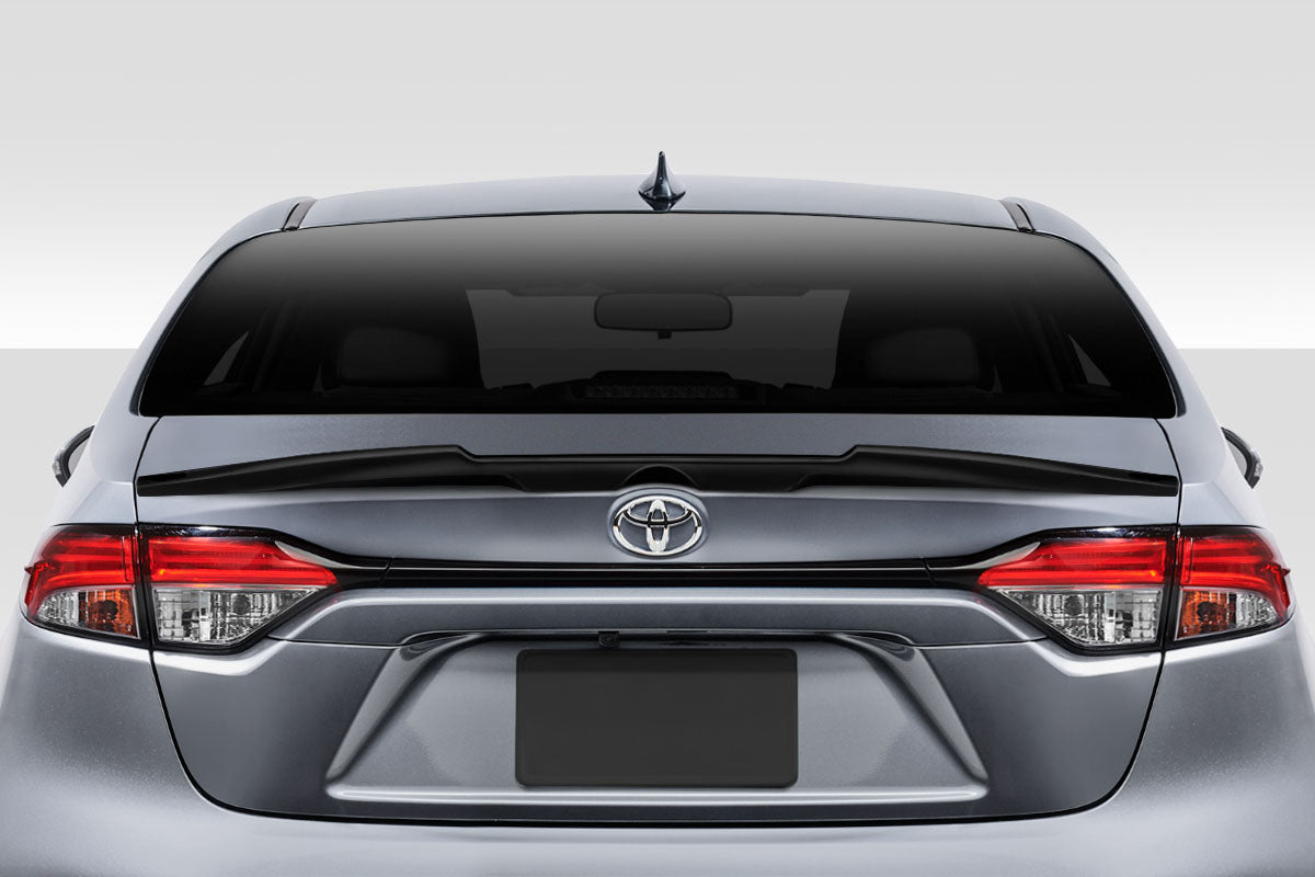 2018-2022 Toyota Camry Duraflex M4 Rear Wing Spoiler - 1 Piece