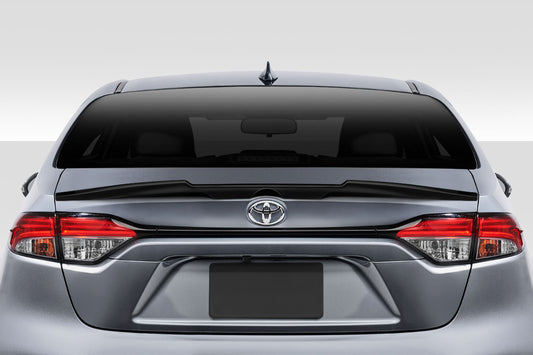 2018-2022 Toyota Camry Duraflex M4 Rear Wing Spoiler - 1 Piece