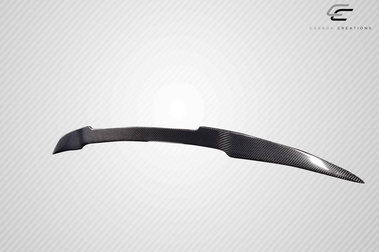 2018-2022 Toyota Camry Carbon Creations Type V Rear Wing Spoiler - 1 Piece