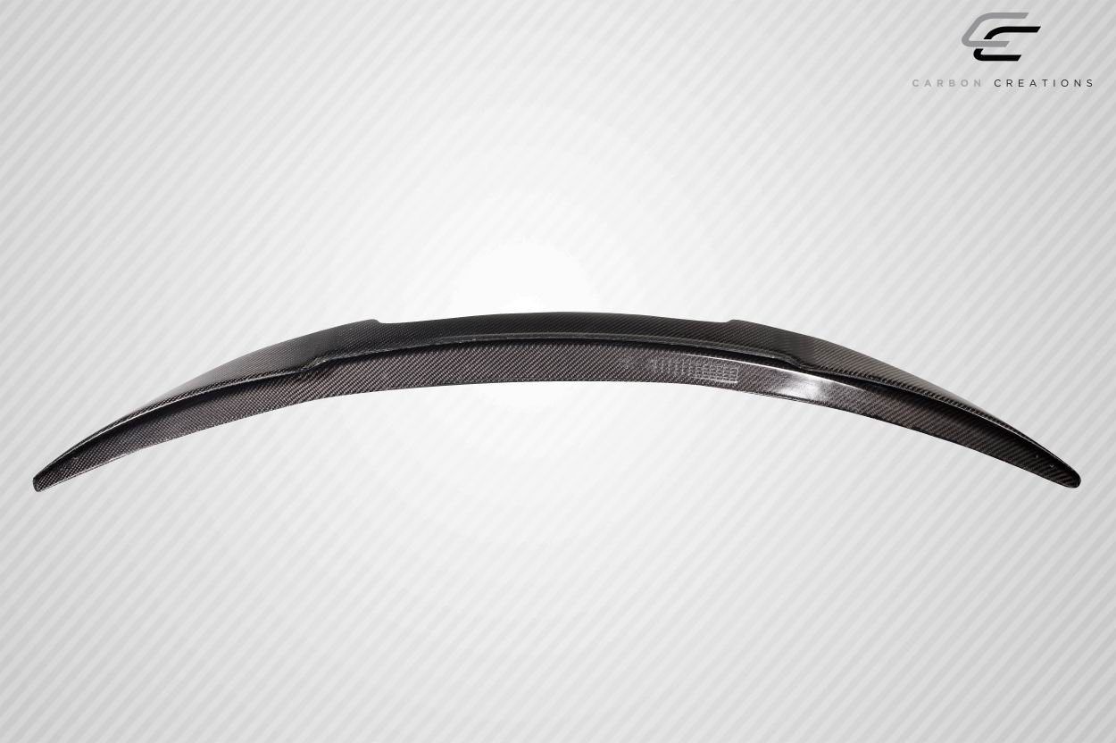 2018-2022 Toyota Camry Carbon Creations Type V Rear Wing Spoiler - 1 Piece