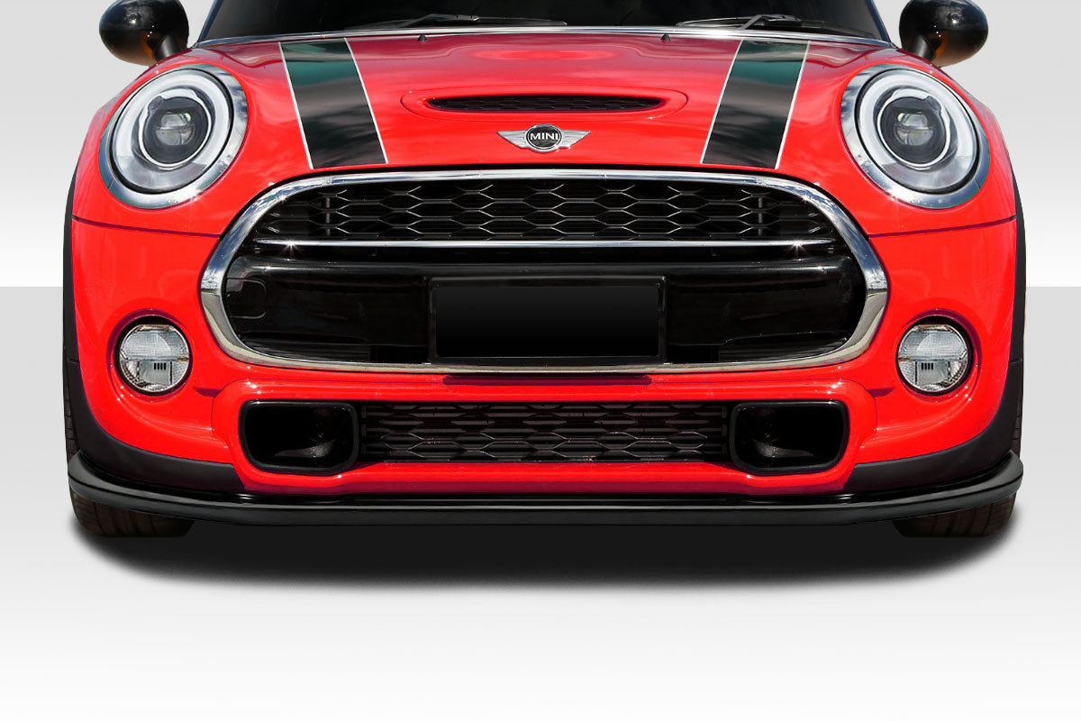 2014-2020 Mini Cooper S F55 F56 F57 Duraflex J Spec Front Lip Under Spoiler - 1 Piece