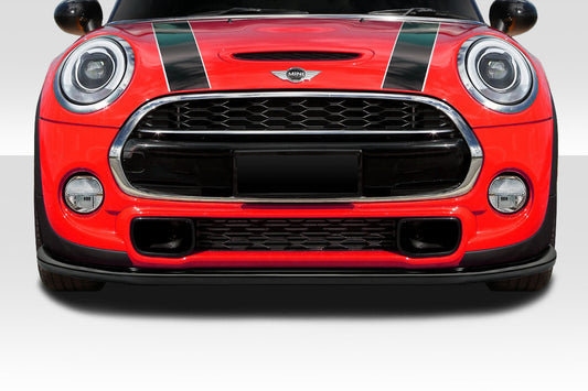 2014-2020 Mini Cooper S F55 F56 F57 Duraflex J Spec Front Lip Under Spoiler - 1 Piece