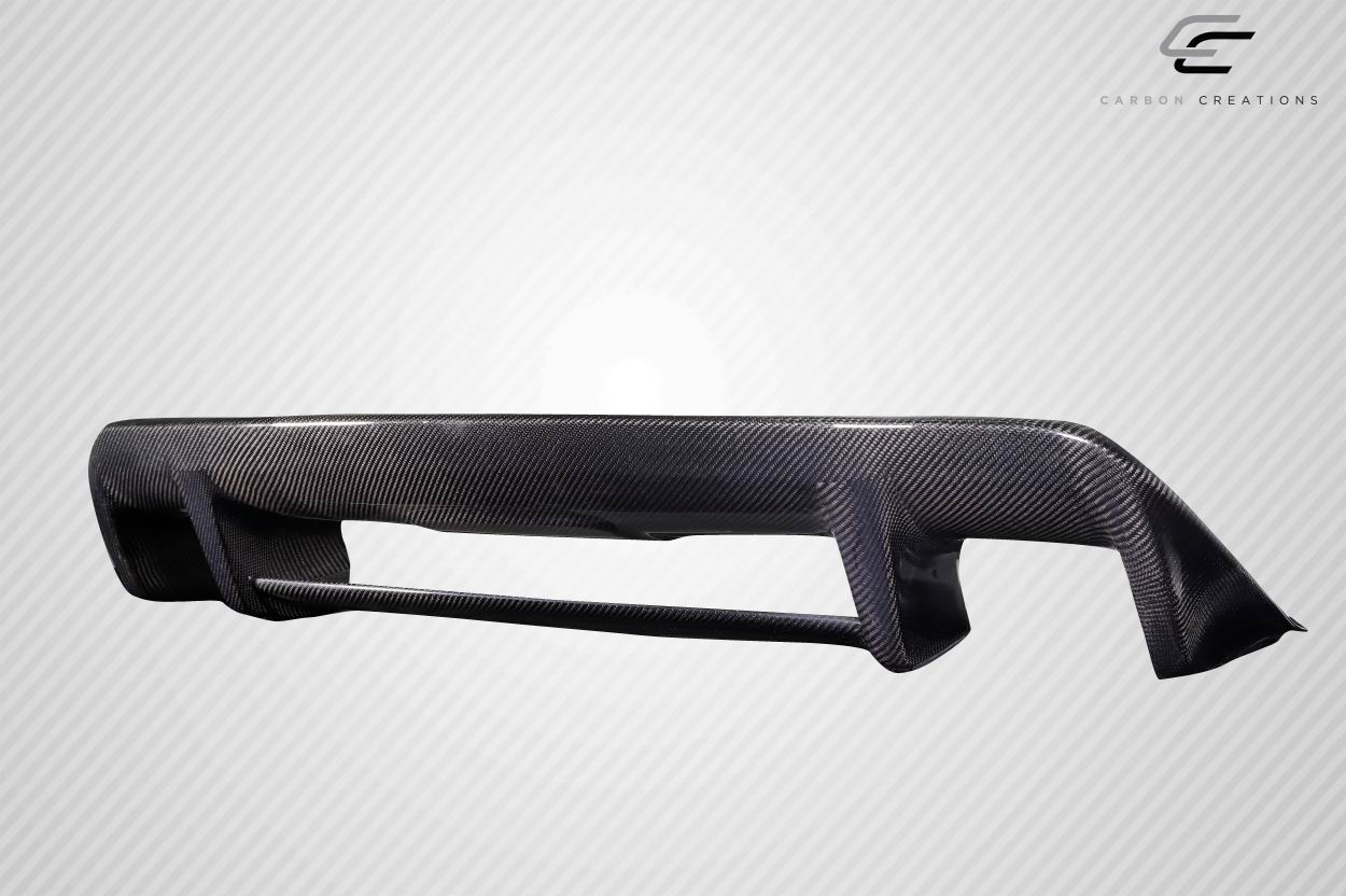 2006-2008 Mazda Miata MX 5 Carbon Creations GVR Rear Diffuser - 3 Piece
