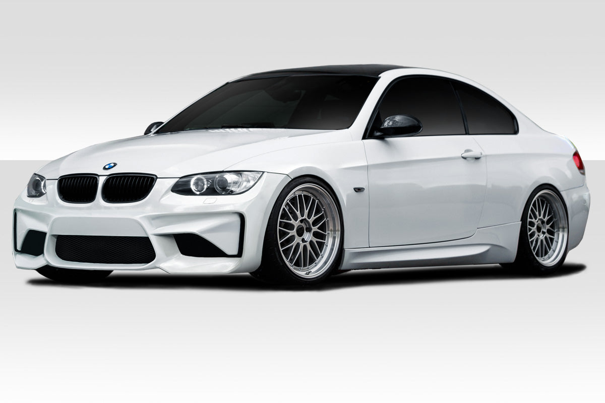 2007-2010 BMW 3 Series E92 Coupe E93 Convertible Duraflex M2 Look Front Bumper - 1 Piece