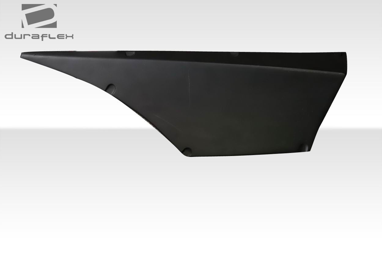 2009-2011 Mazda RX-8 Duraflex RBS Front Fender Flares - 4 Piece