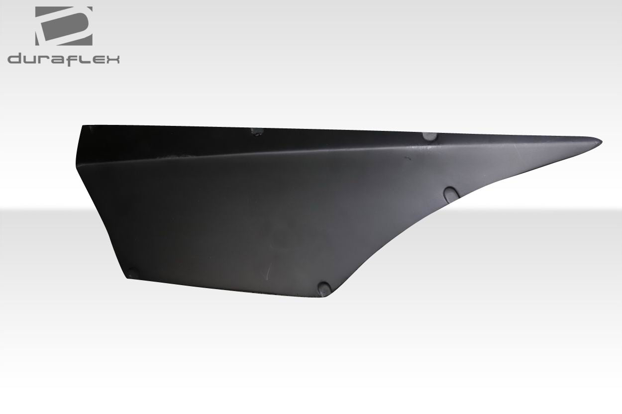 2009-2011 Mazda RX-8 Duraflex RBS Front Fender Flares - 4 Piece