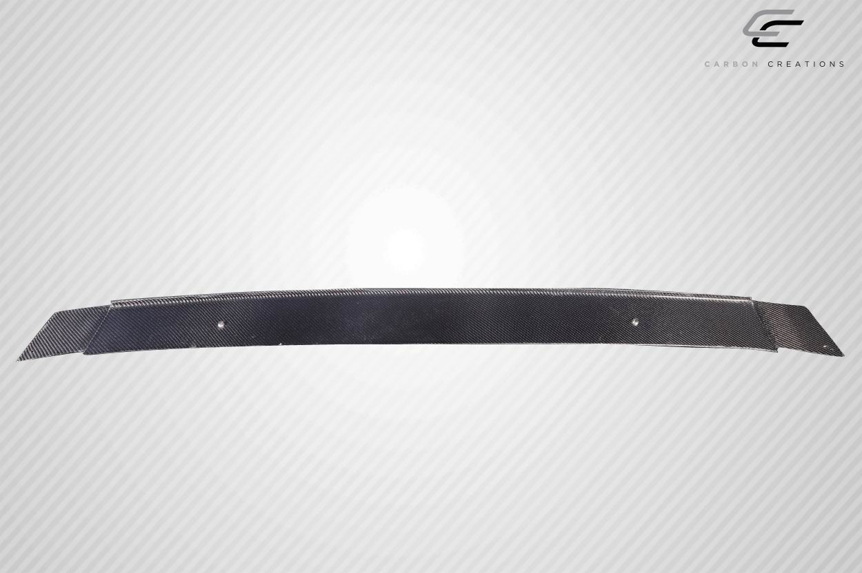 2005-2009 Ford Mustang Carbon Creations MPX Rear Wing Spoiler - 1 Piece