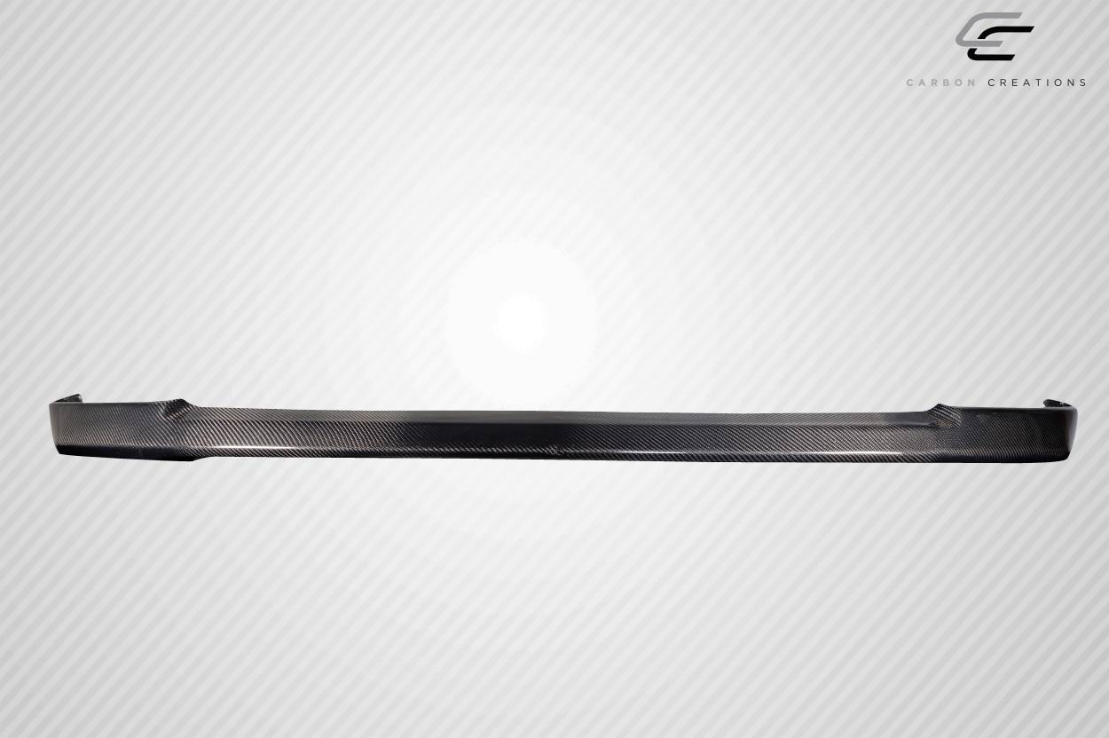 2005-2009 Ford Mustang Carbon Creations MPX Front Lip Under Spoiler - 1 Piece