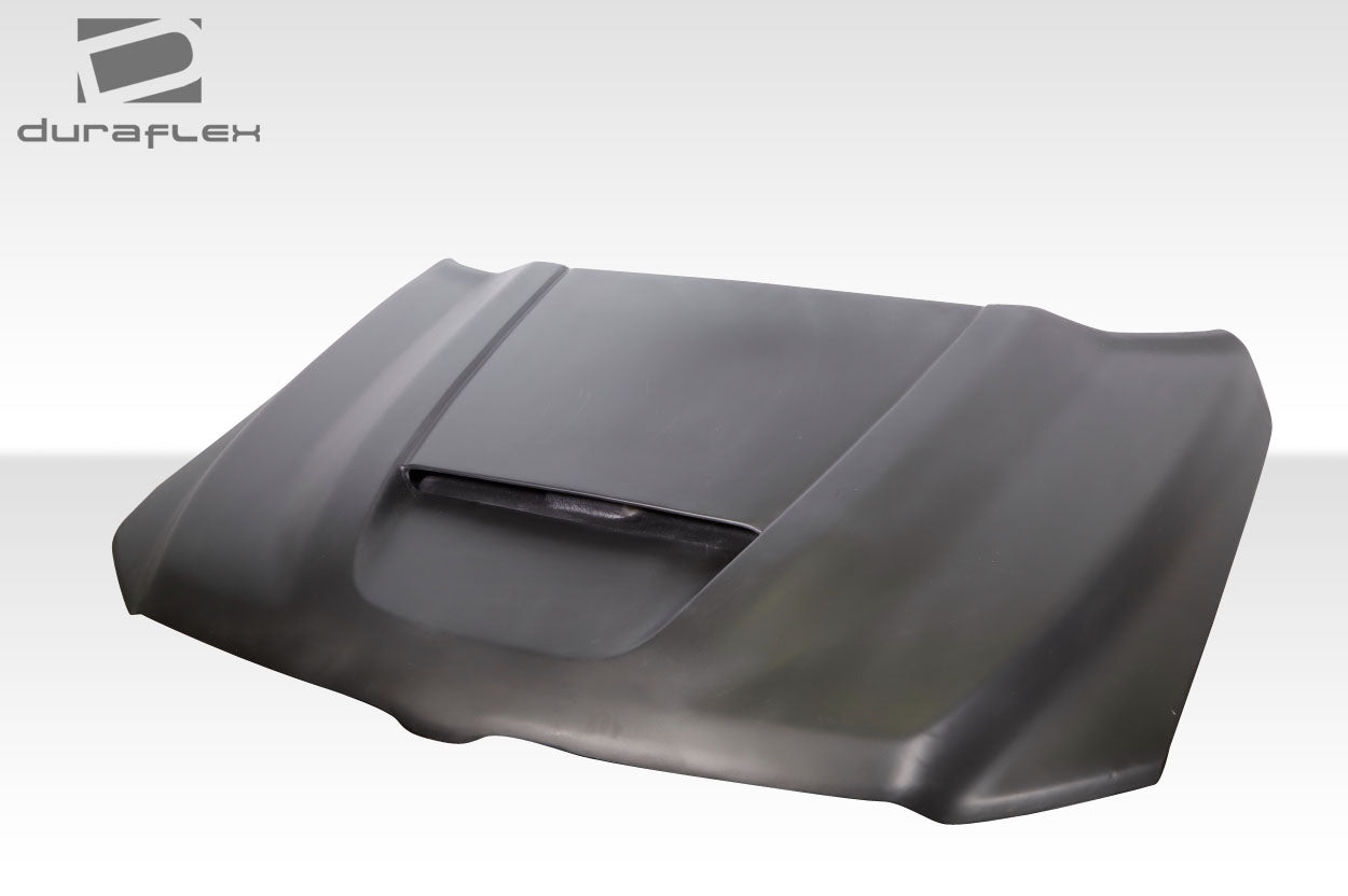 2019-2021 Dodge Ram 1500 Duraflex SRT Ram Air Hood - 1 Piece