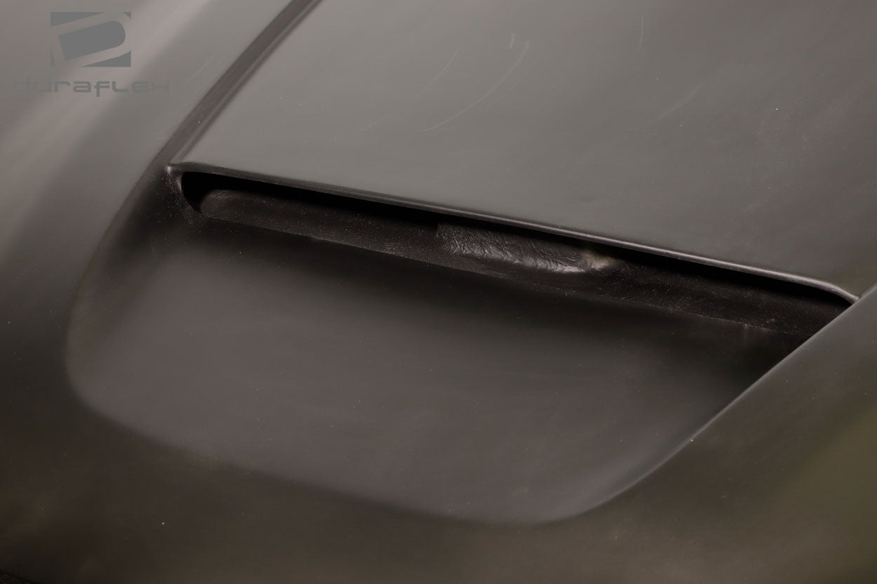 2019-2021 Dodge Ram 1500 Duraflex SRT Ram Air Hood - 1 Piece