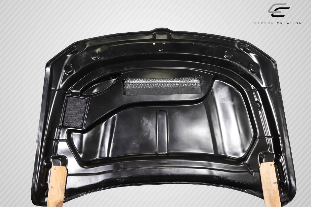 2019-2021 Dodge Ram 1500 Carbon Creations SRT Ram Air Hood - 1 Piece