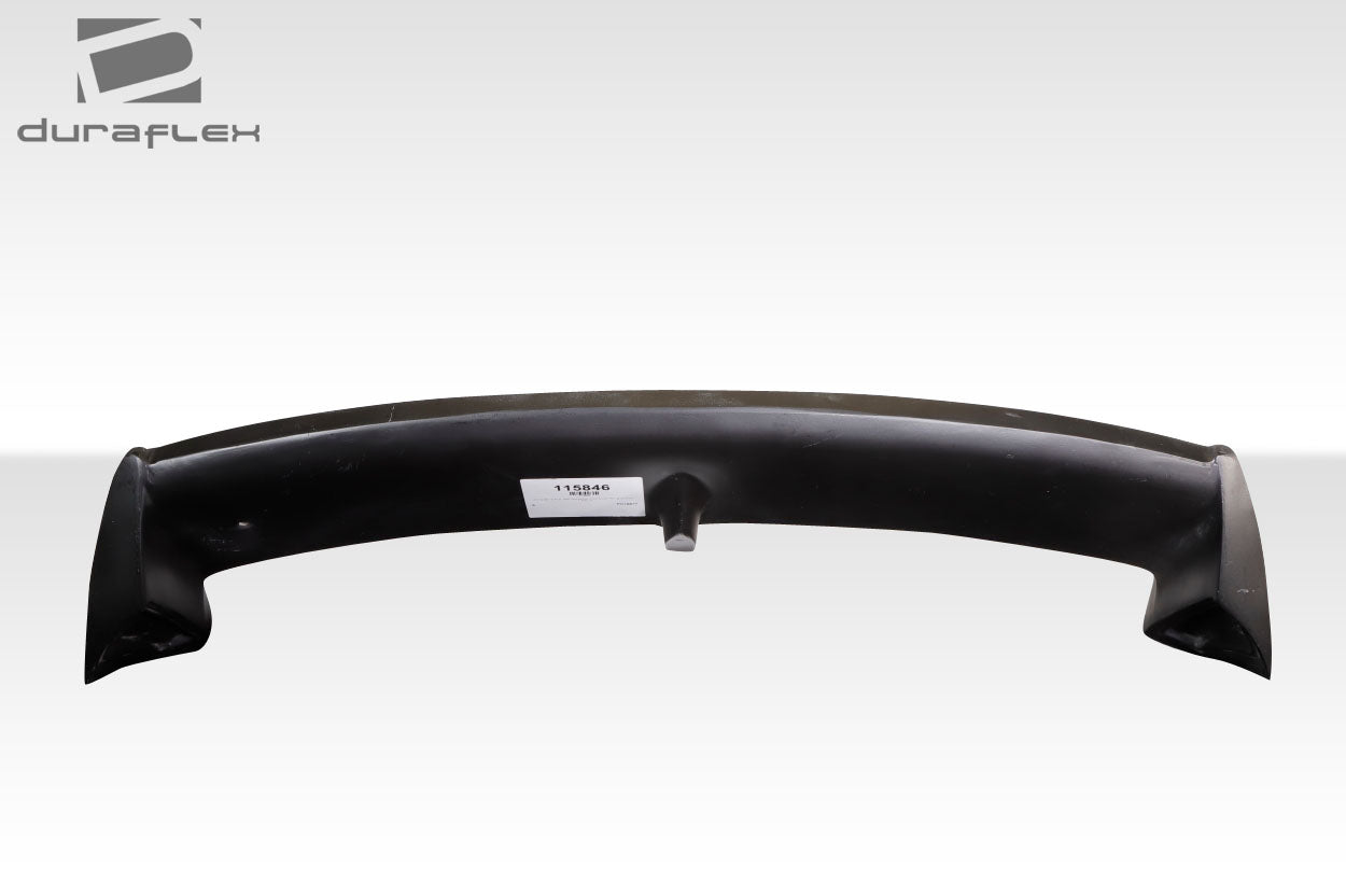 2012-2015 Fiat 500 Duraflex AVR Roof Wing Spoiler - 1 Piece