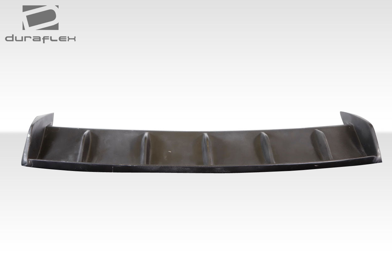 2012-2015 Fiat 500 Duraflex AVR Roof Wing Spoiler - 1 Piece