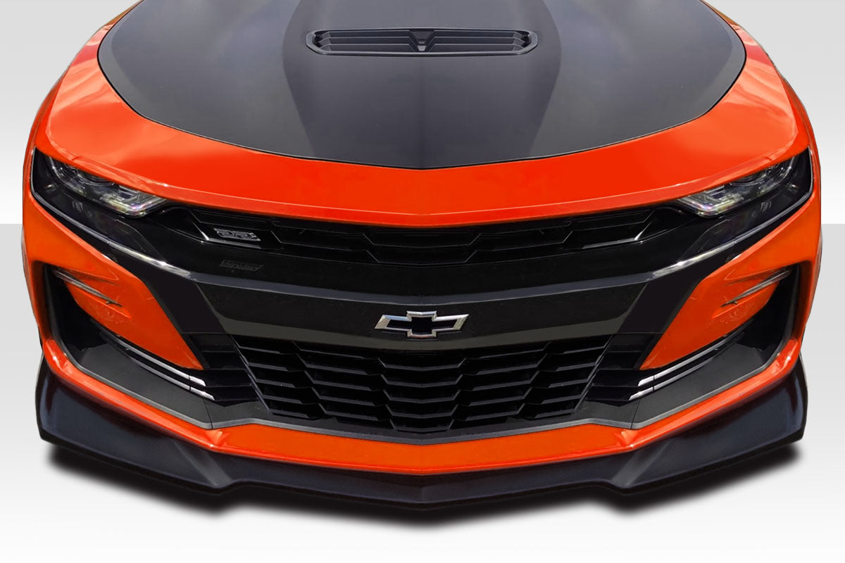 2019-2022 Chevrolet Camaro V8 Duraflex Arsenal Front Lip - 1 Piece