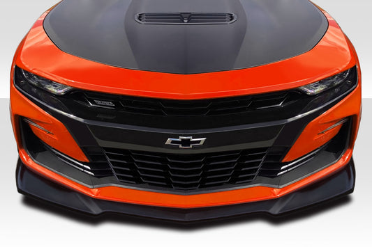 2019-2022 Chevrolet Camaro V8 Duraflex Arsenal Front Lip - 1 Piece
