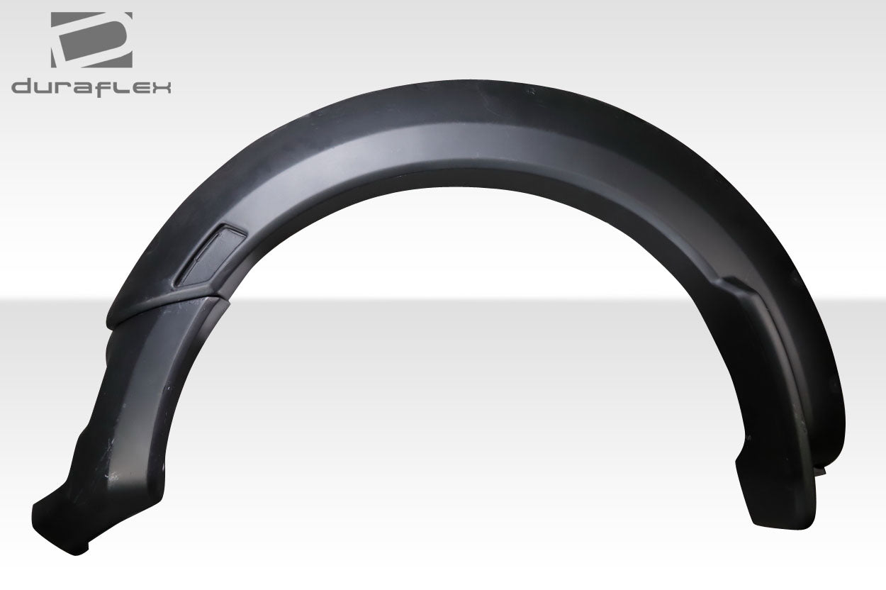 2019-2022 Ford Ranger Duraflex AVR Fender Flares - 6 Pieces