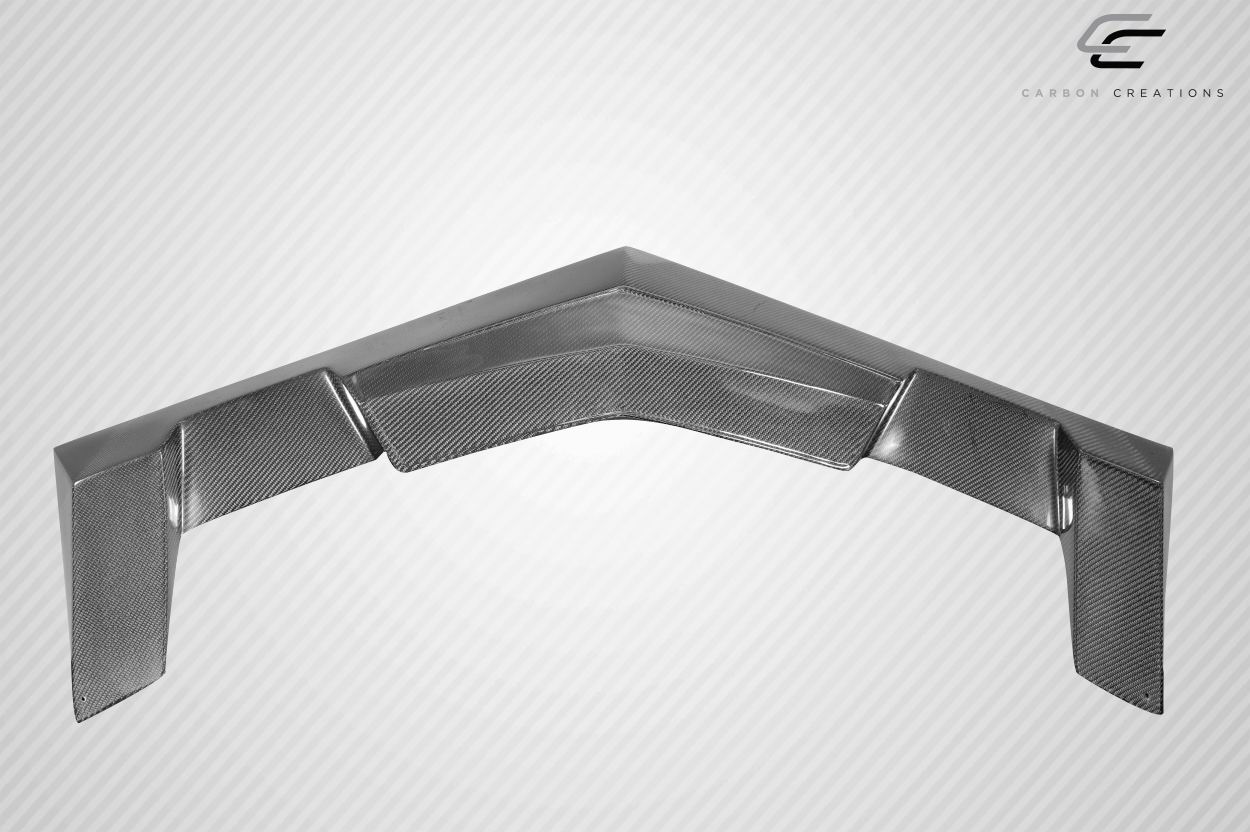 2011-2014 Cadillac CTS 2DR Carbon Creations PCR Rear Wing Spoiler - 1 Piece