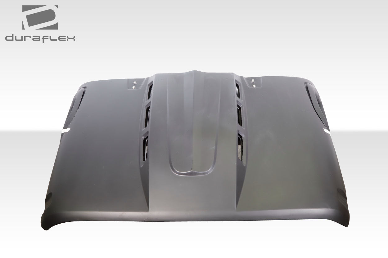 2007-2018 Jeep Wrangler Duraflex AVG Hood - 1 Piece