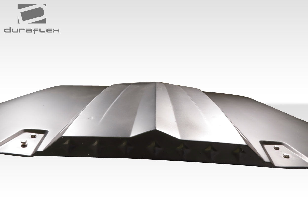 2007-2018 Jeep Wrangler Duraflex AVG Hood - 1 Piece
