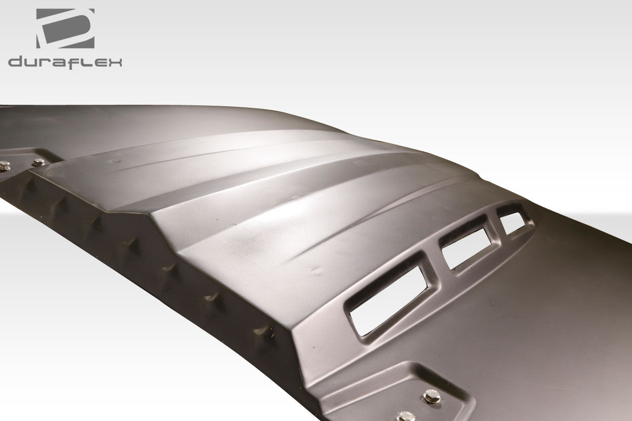 2007-2018 Jeep Wrangler Duraflex AVG Hood - 1 Piece