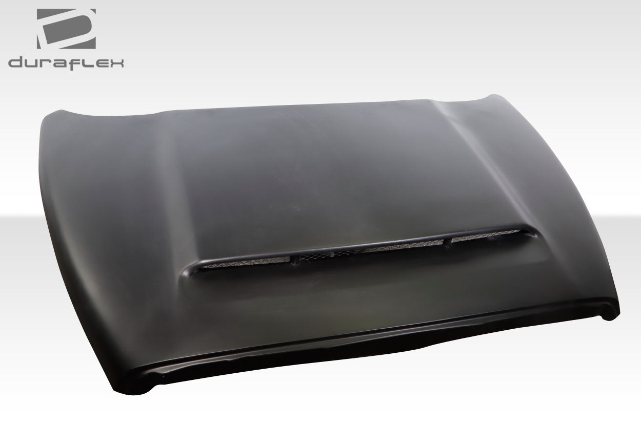 2002-2008 Dodge Ram 1500 2500 3500 Duraflex Demon Look Hood - 1 Piece